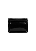 Moschino Couture Leather Logo Bag Black Women One – Women – product image 2
