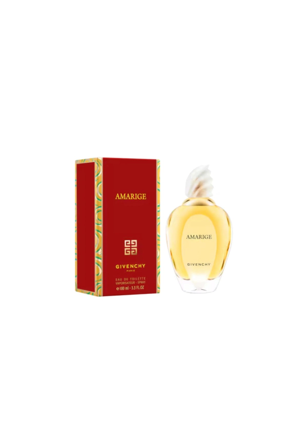 Givenchy Amarige Eau de Toilette 100ml – Women