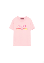 Gucci Cotton Jersey T-Shirt