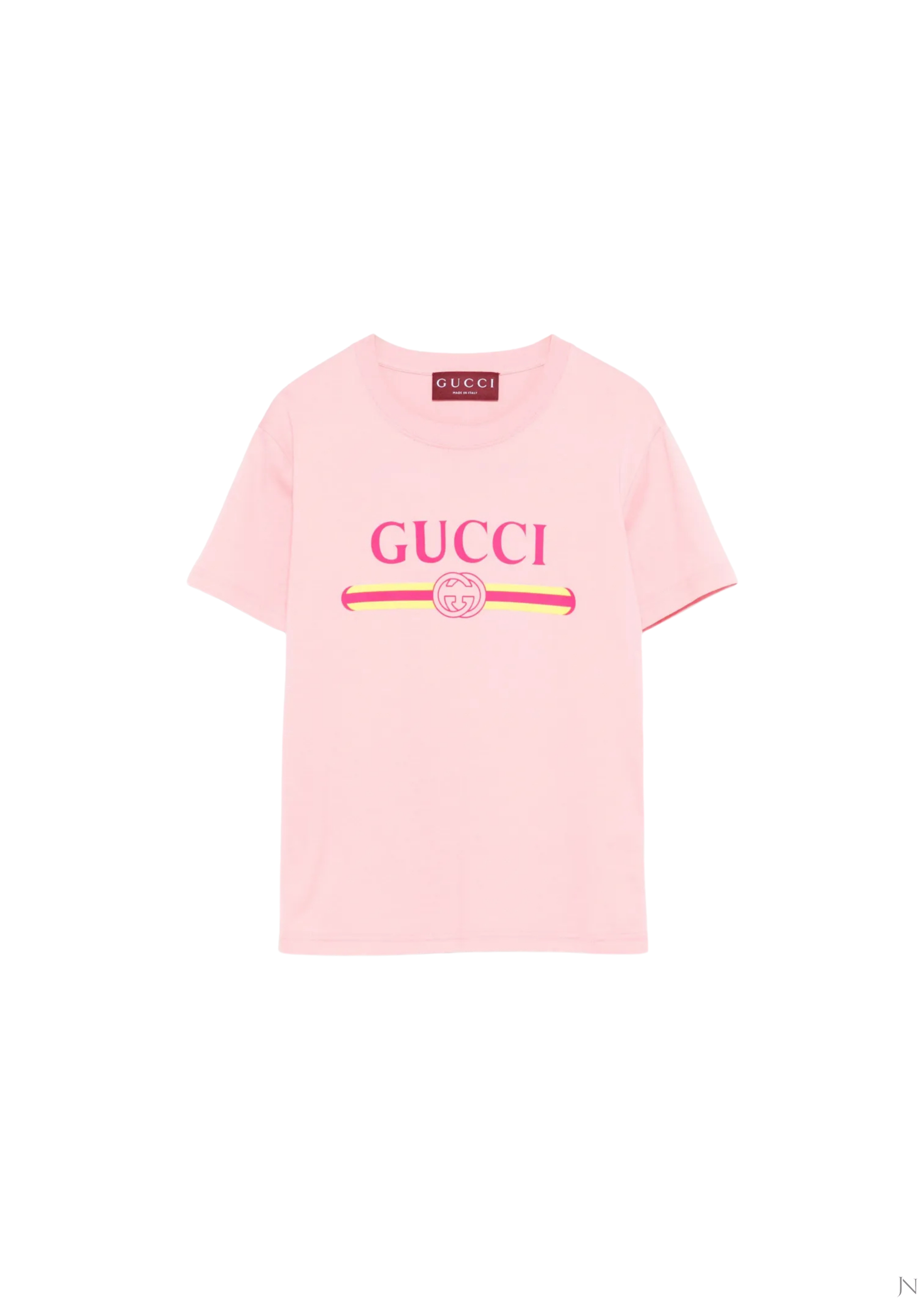 Gucci Cotton Jersey T-Shirt