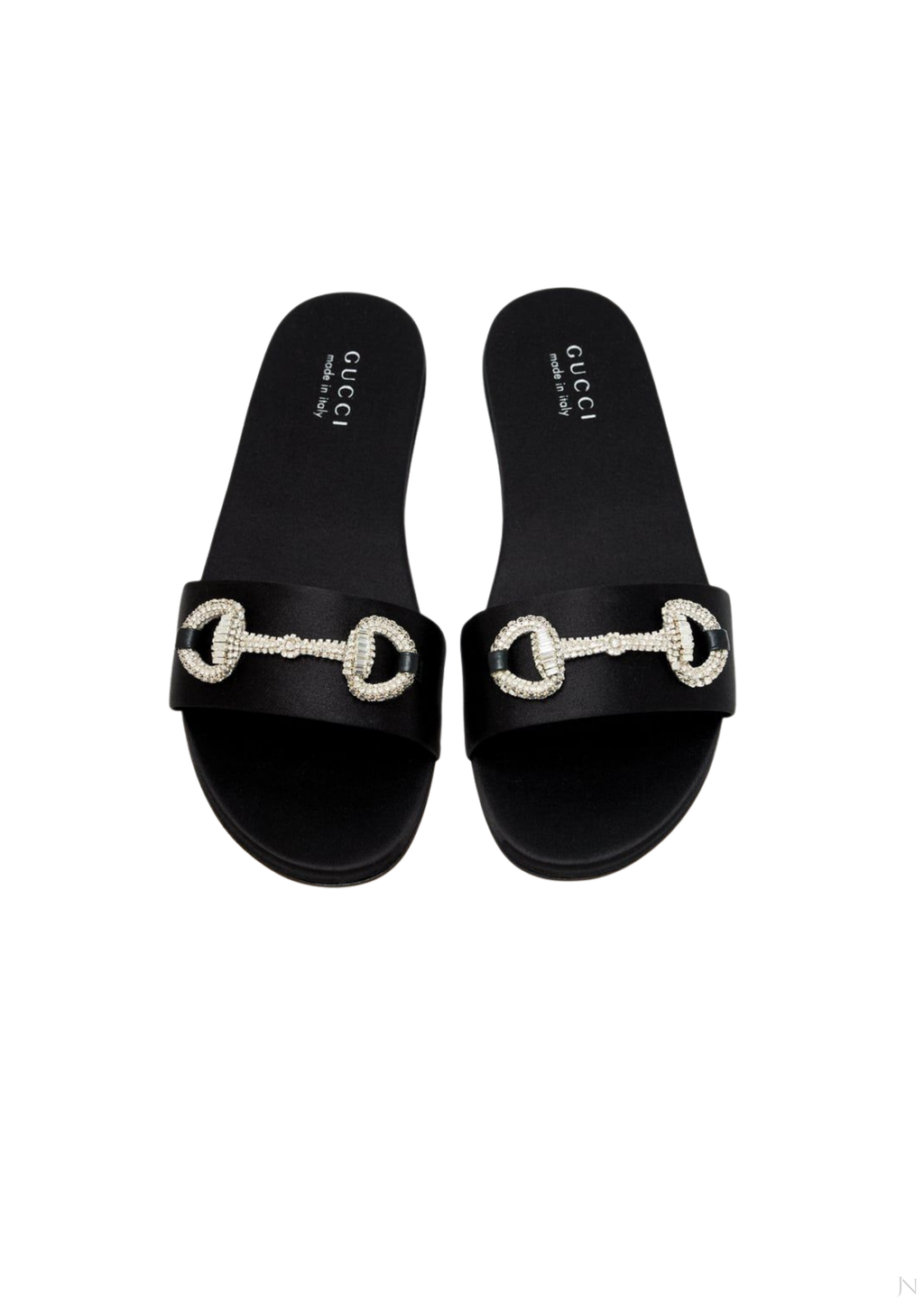 Gucci Sandal Black