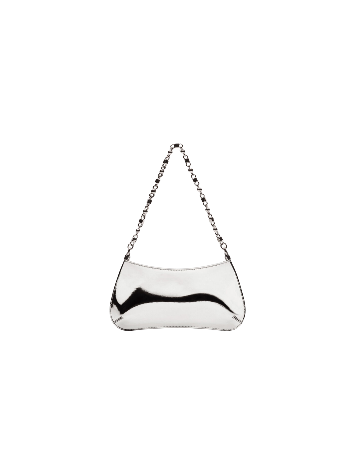 Jacquemus Mini Bag – Silver – Women