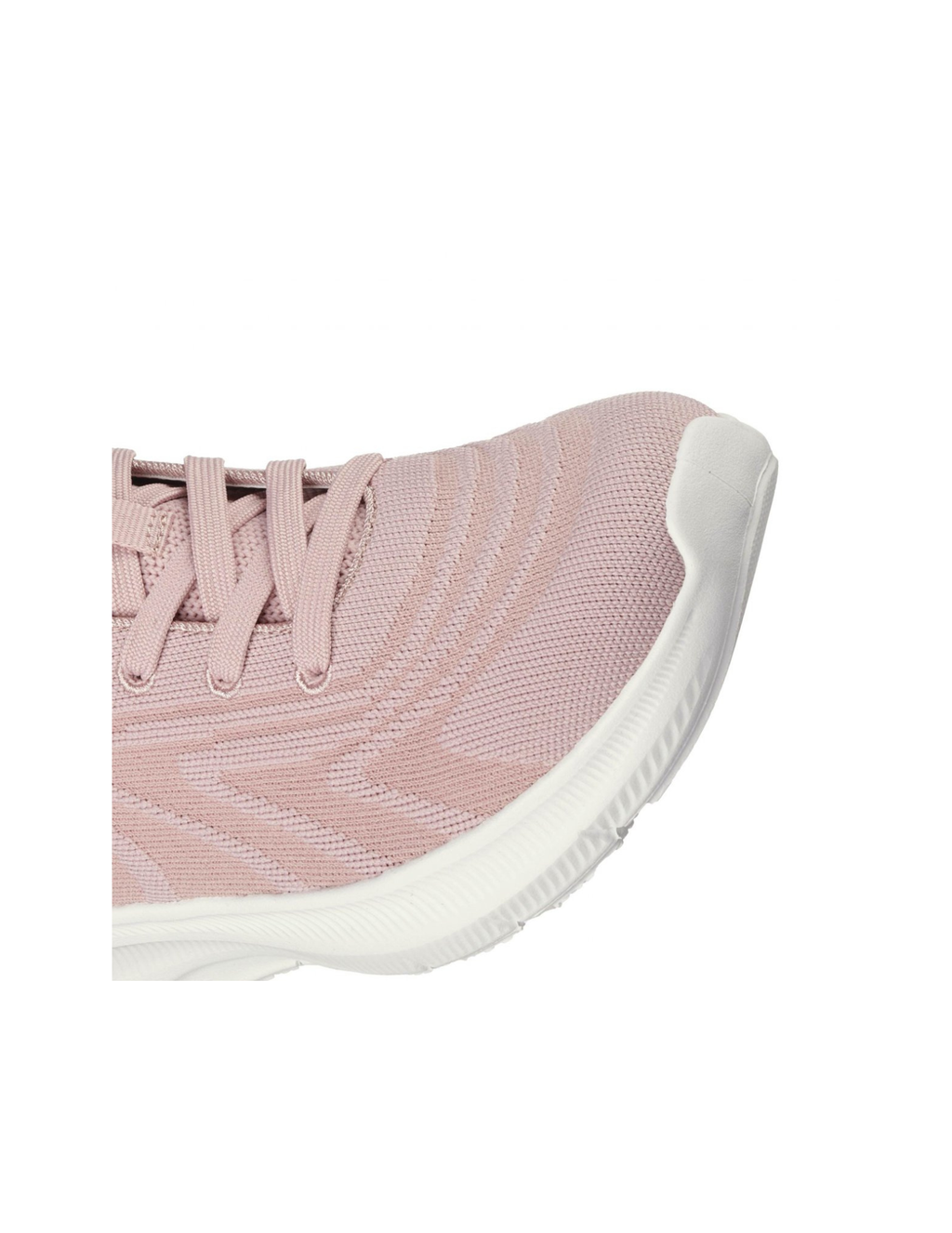 Skechers BOBS Unity Sleek Prism Memory Foam Knit Sneakers – Blush Pink – Women