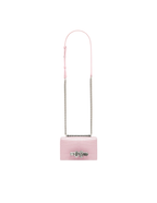 Alexander McQueen Mini Jewelled Satchel – Light Pink – Women