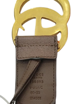 Gucci Wide Belt