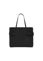 Alexander McQueen T-Bar Sling Large Calf Leather Shopper Tote Bag –  Women