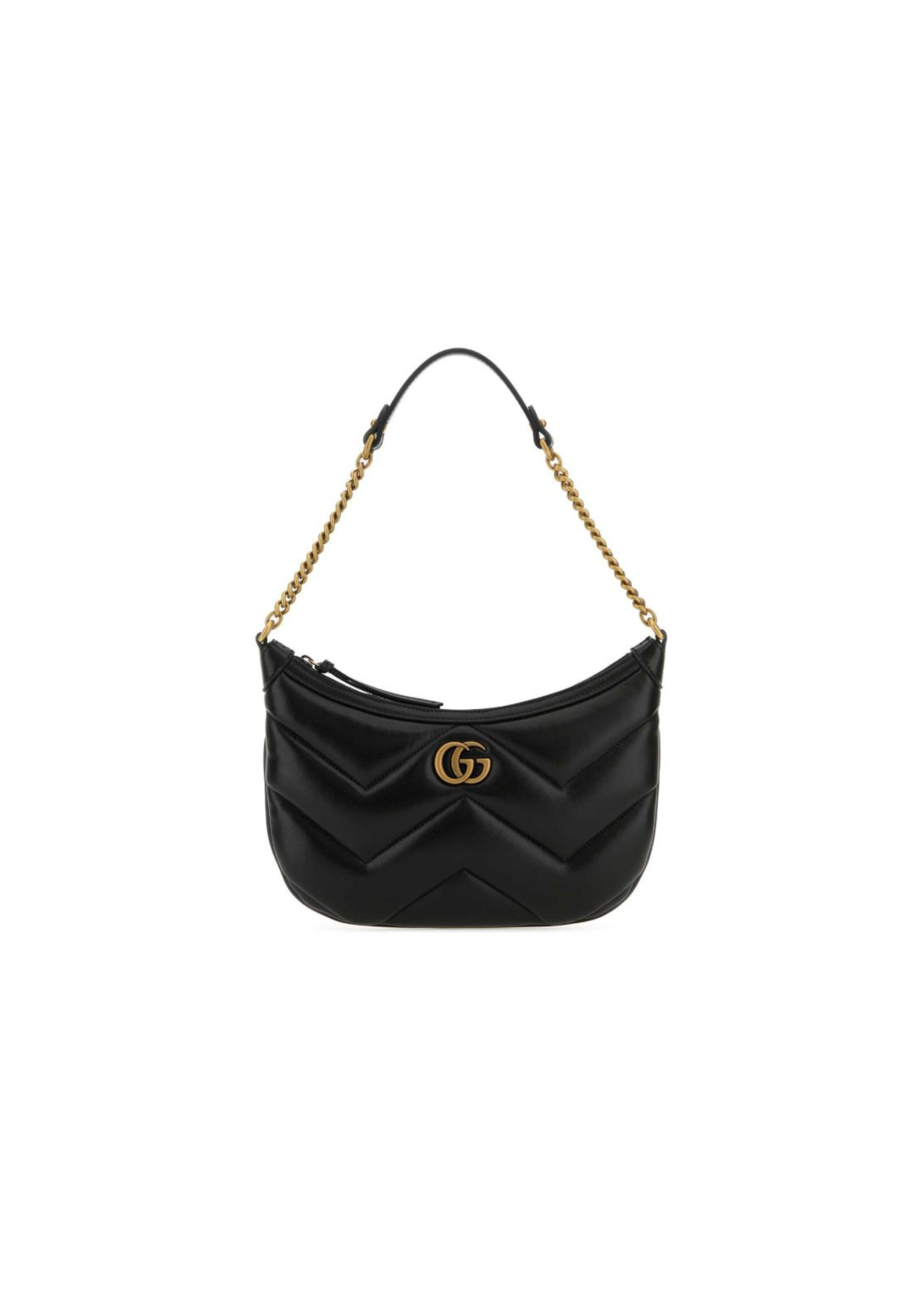 Gucci Quilted Shoulder Bag