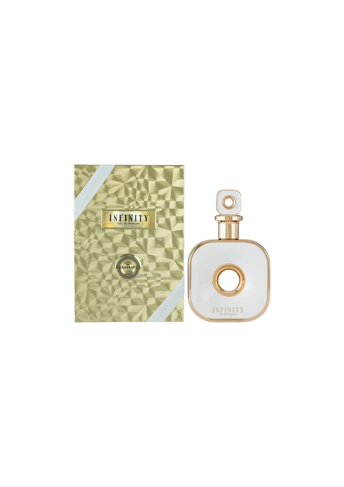 Armaf Infinity Gold Eau de Parfum 105ml – Women