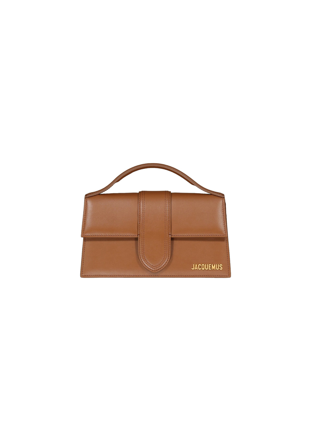 Jacquemus Le Grand Bambino Hand Bag Light Brown Women