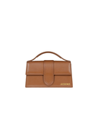 Jacquemus Le Grand Bambino Hand Bag Light Brown Women