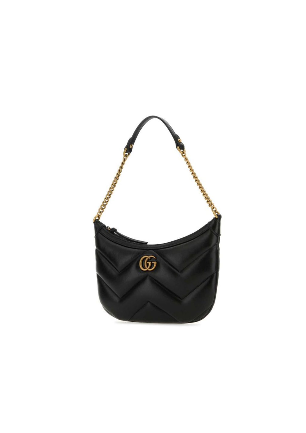 Gucci Quilted Shoulder Bag