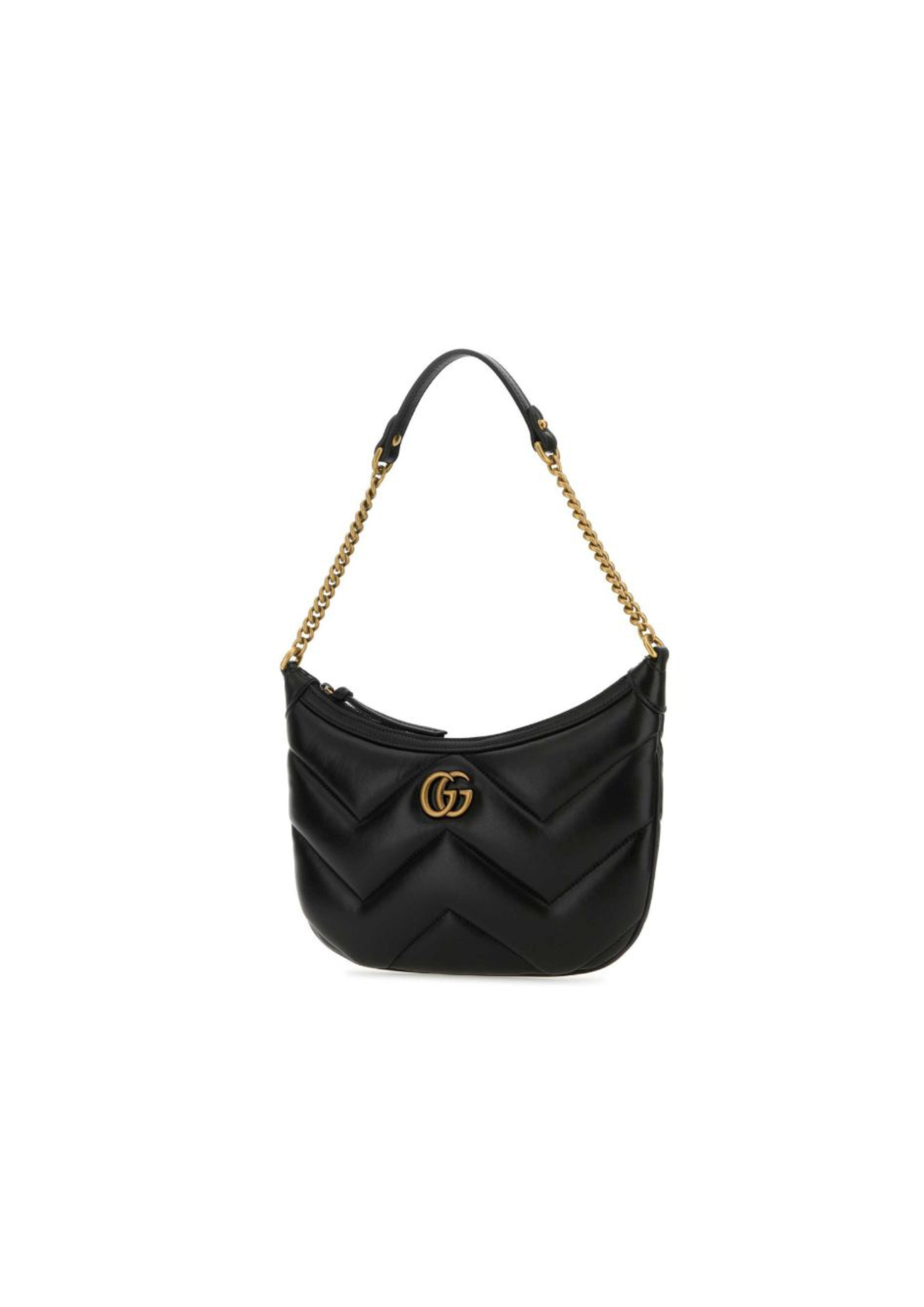 Gucci Quilted Shoulder Bag