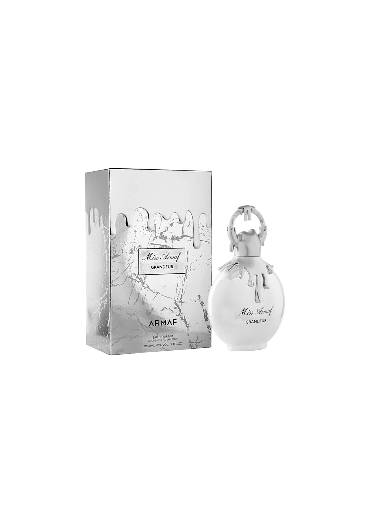 Miss Armaf Grandeu Eau de Parfum 100ml – Women
