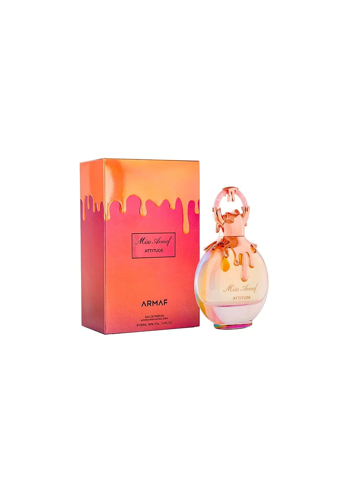 Miss Armaf Attitude Eau de Parfum 100ml – Women