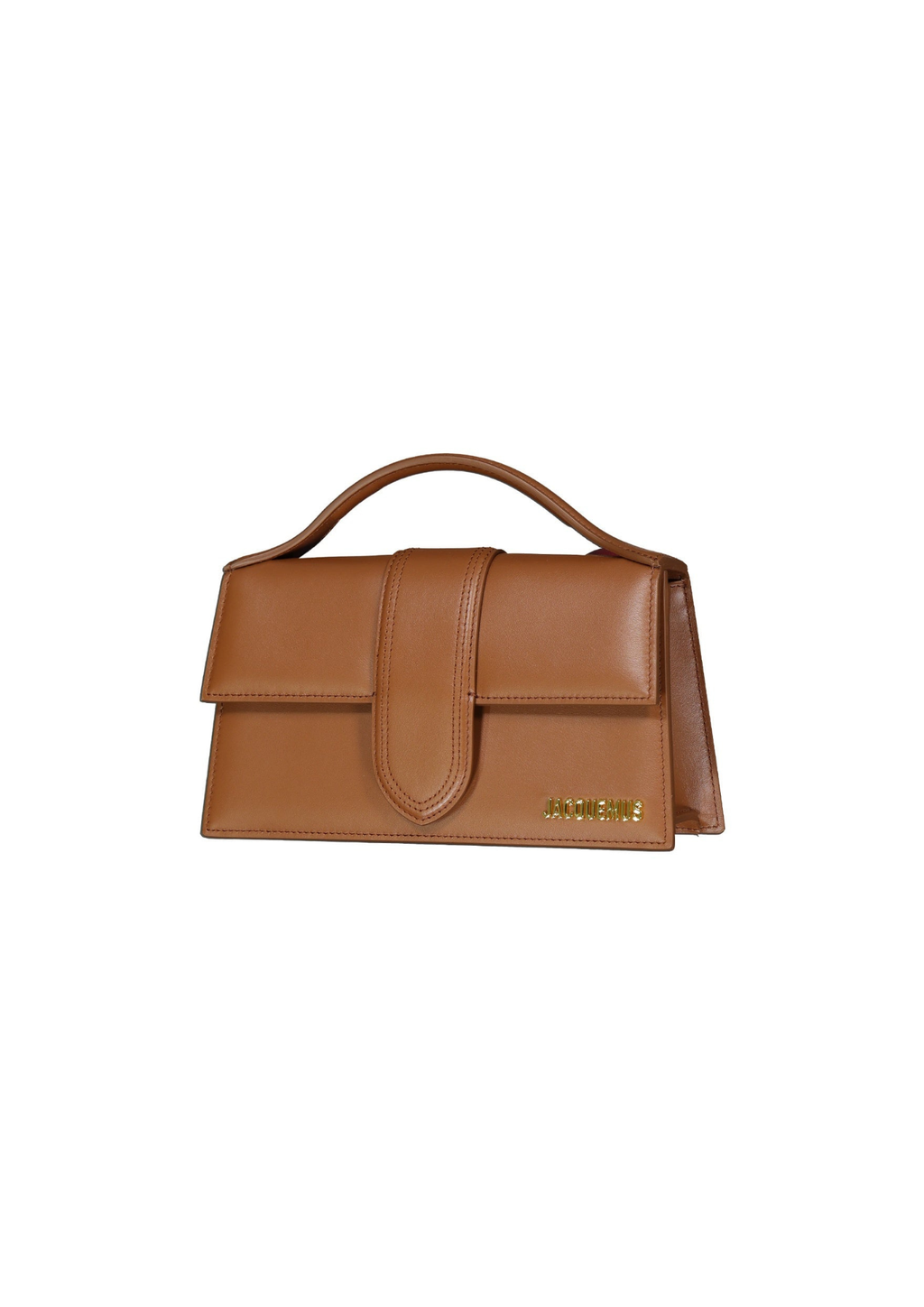Jacquemus Le Grand Bambino Hand Bag Light Brown Women