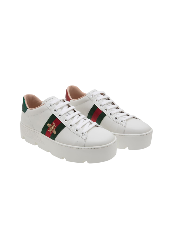 Gucci Ace Embroidered Sneaker