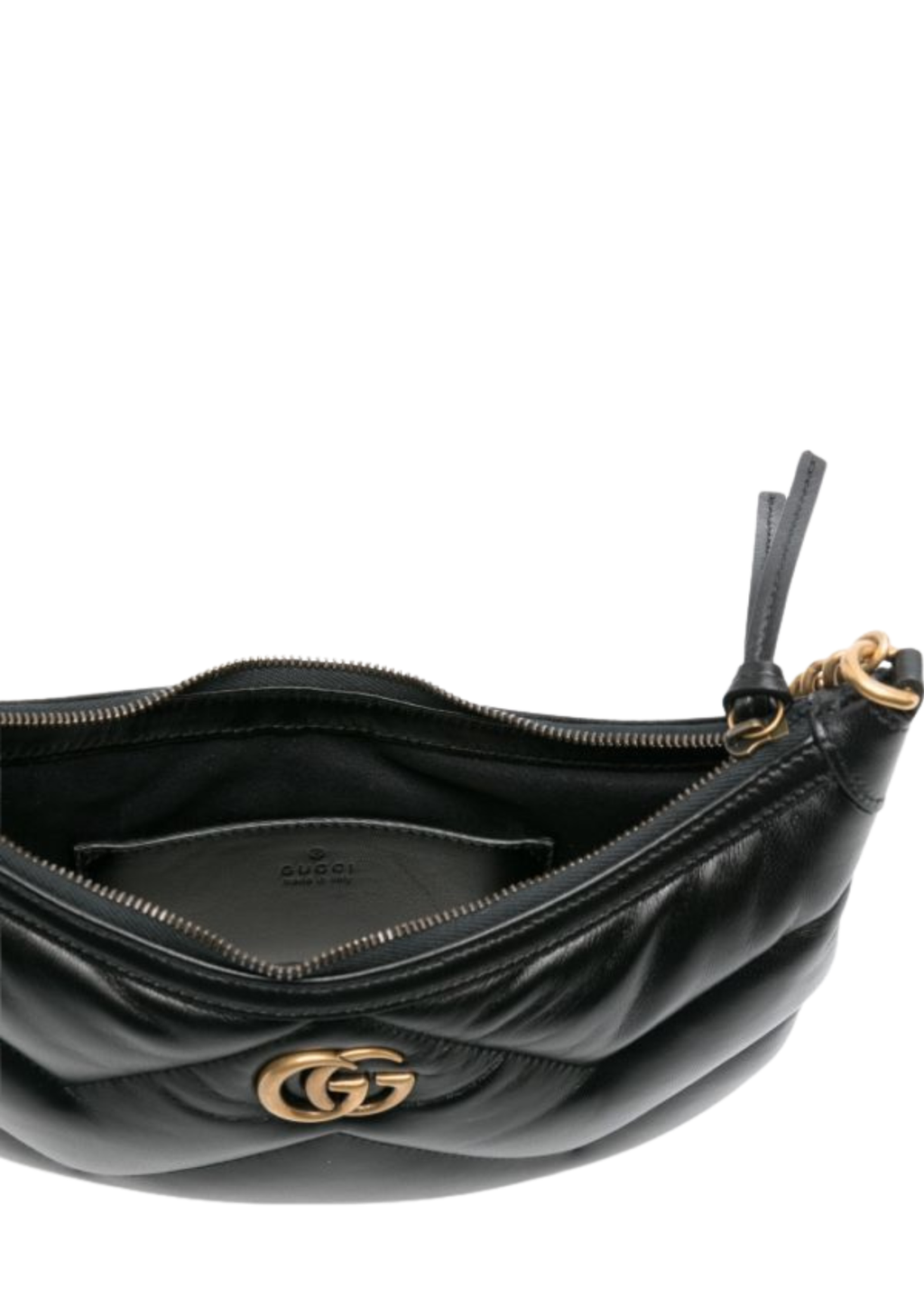 Gucci Quilted Shoulder Bag