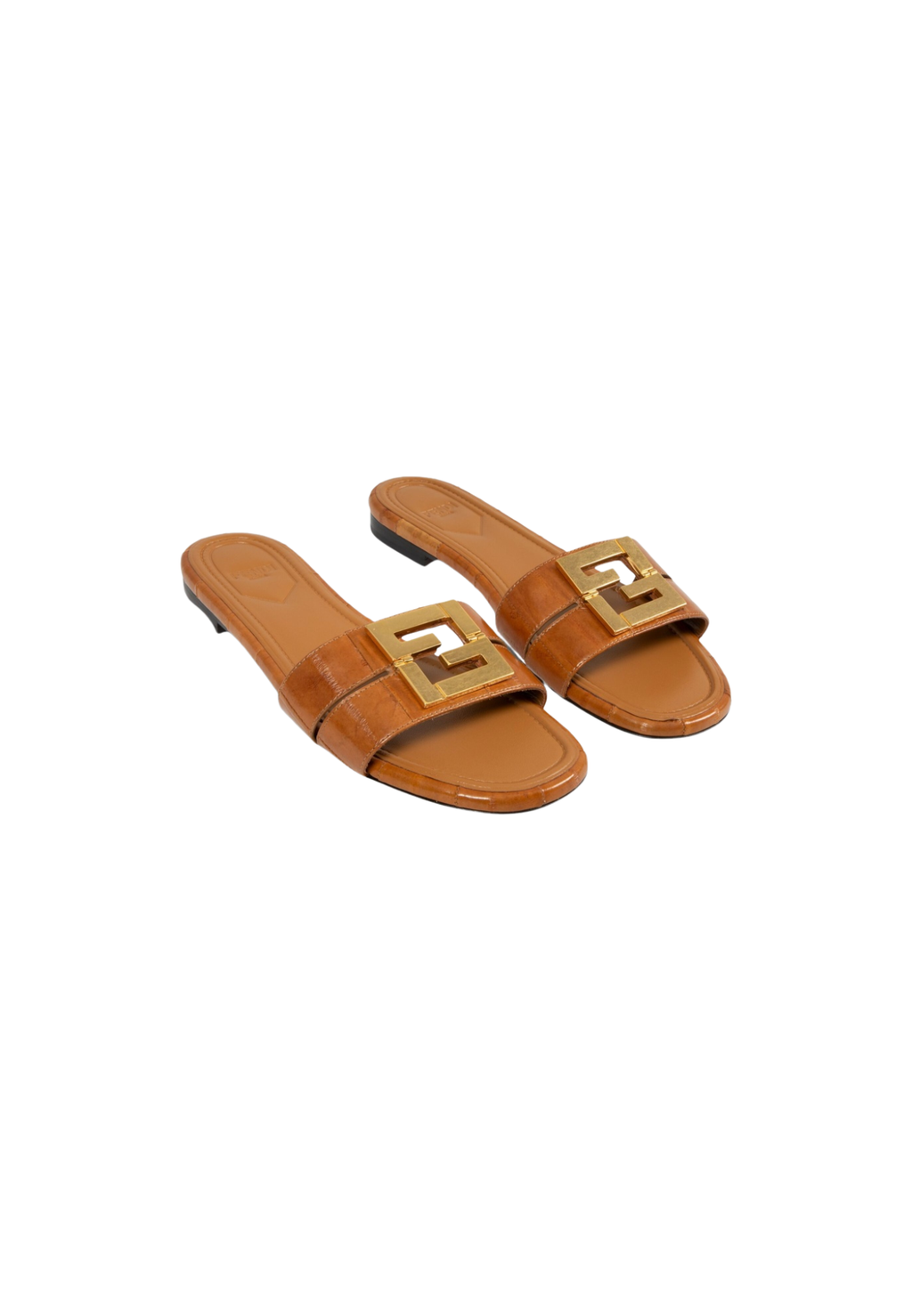 Fendi Fflod Sandals
