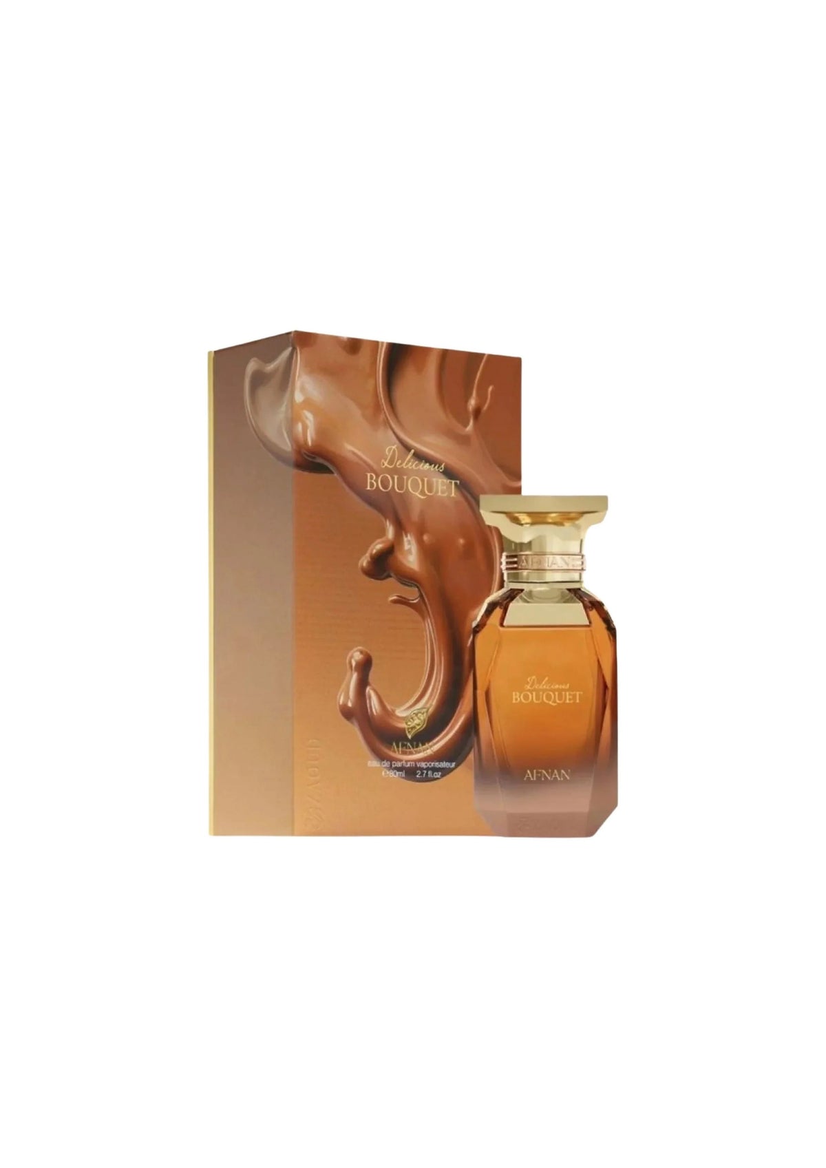 Afnan Delicious Bouquet Eau de Parfum 80ml – Women