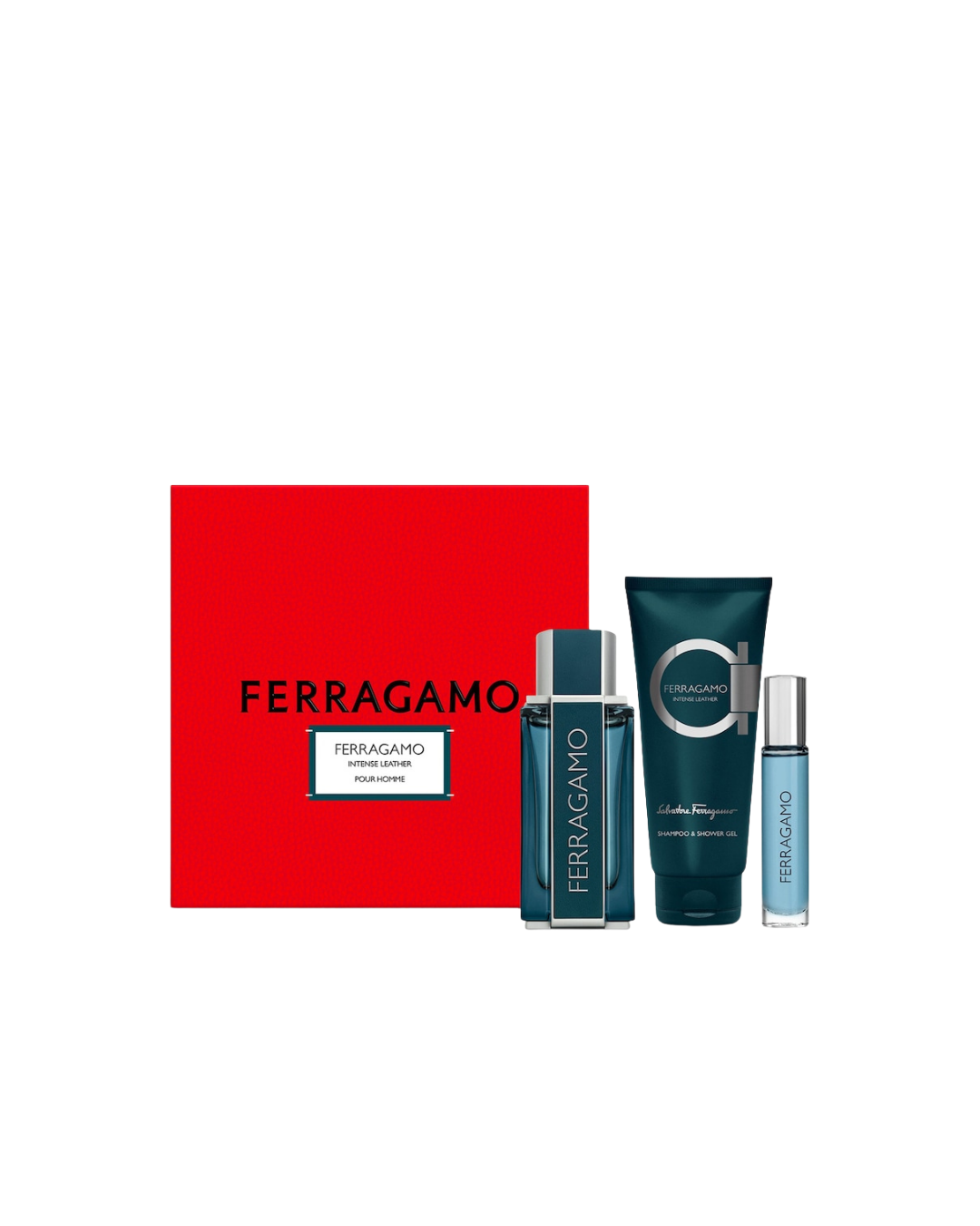 Salvatore Ferragamo Men’s Set