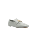 Fendi Women Leather Loafers