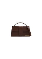 Jacquemus Le Grand Bambino Hand Bag Brown Women
