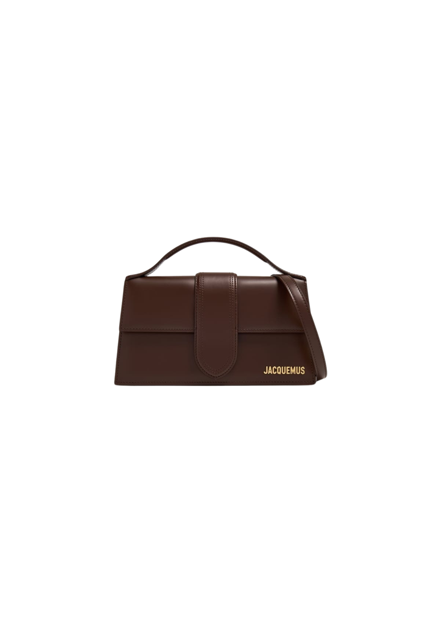 Jacquemus Le Grand Bambino Hand Bag Brown Women