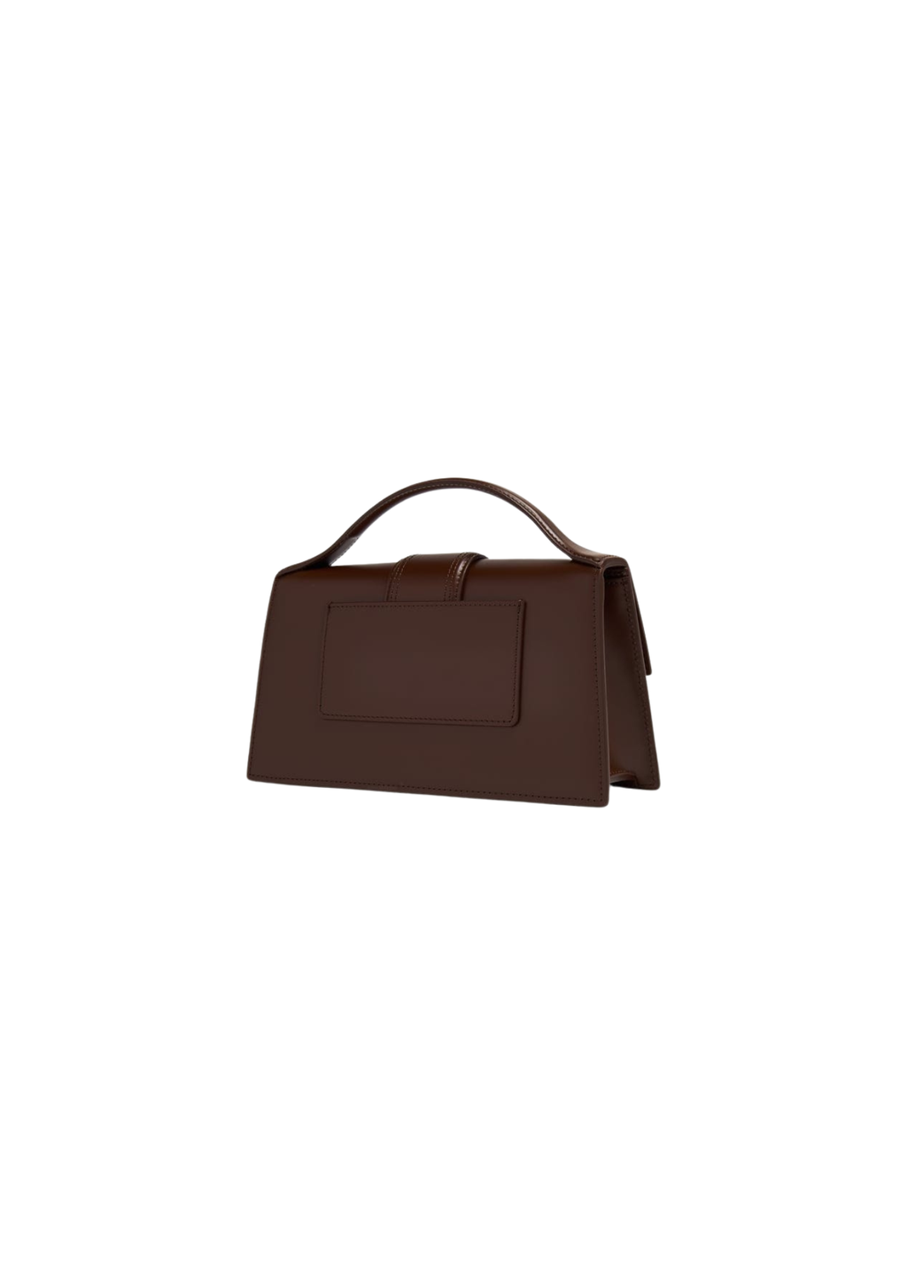 Jacquemus Le Grand Bambino Hand Bag Brown Women