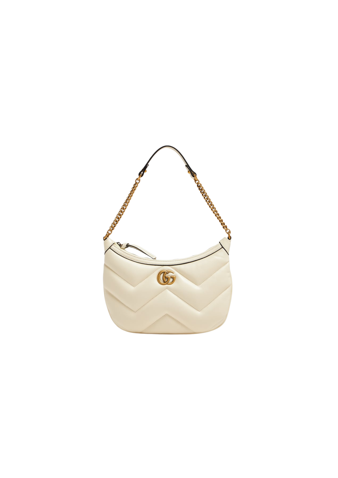 Gucci Quilted Shoulder Bag