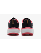 Skechers Max Cushioning Delta Goga Mat Running Shoes – Black / Hot Pink – Women