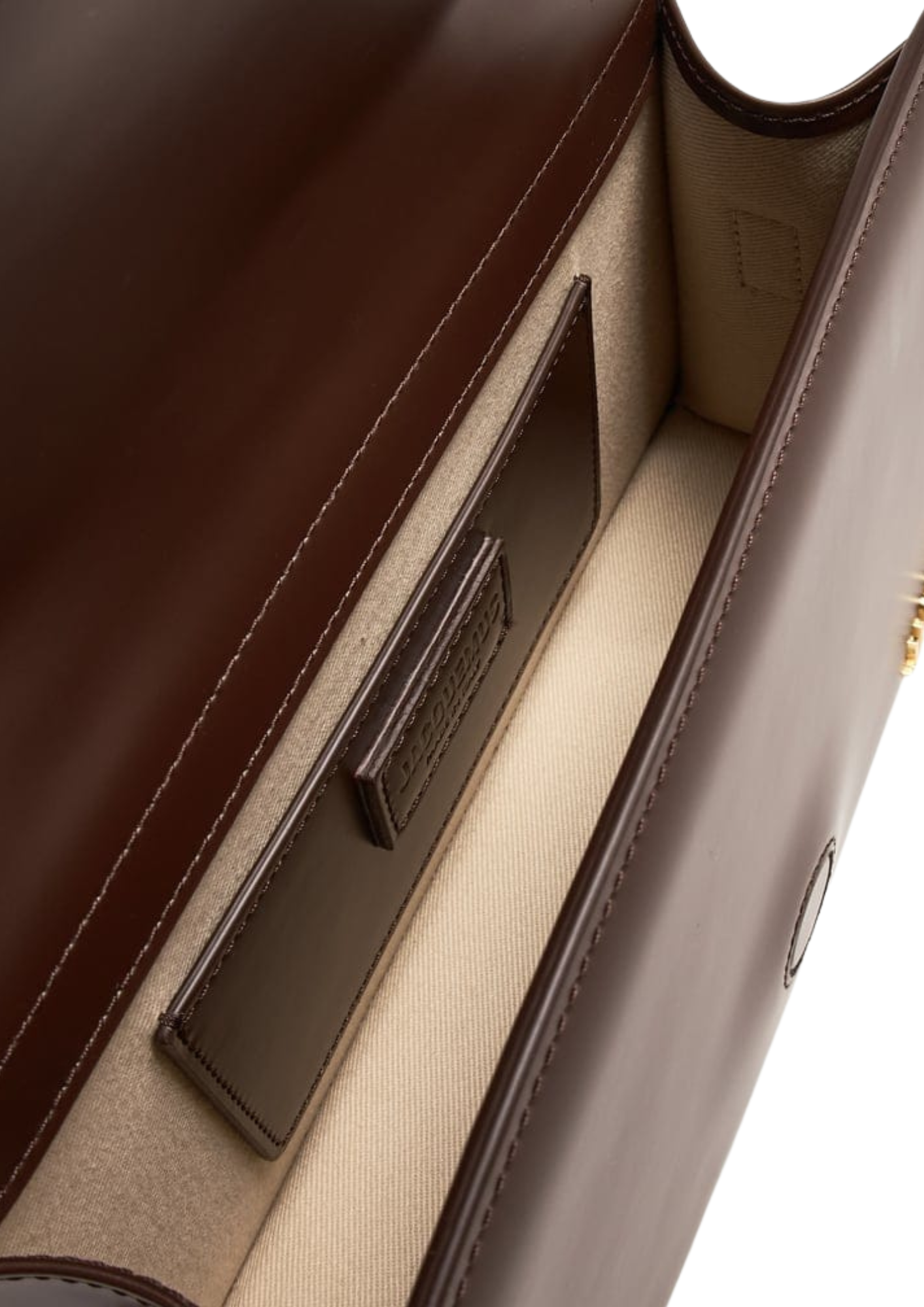 Jacquemus Le Grand Bambino Hand Bag Brown Women