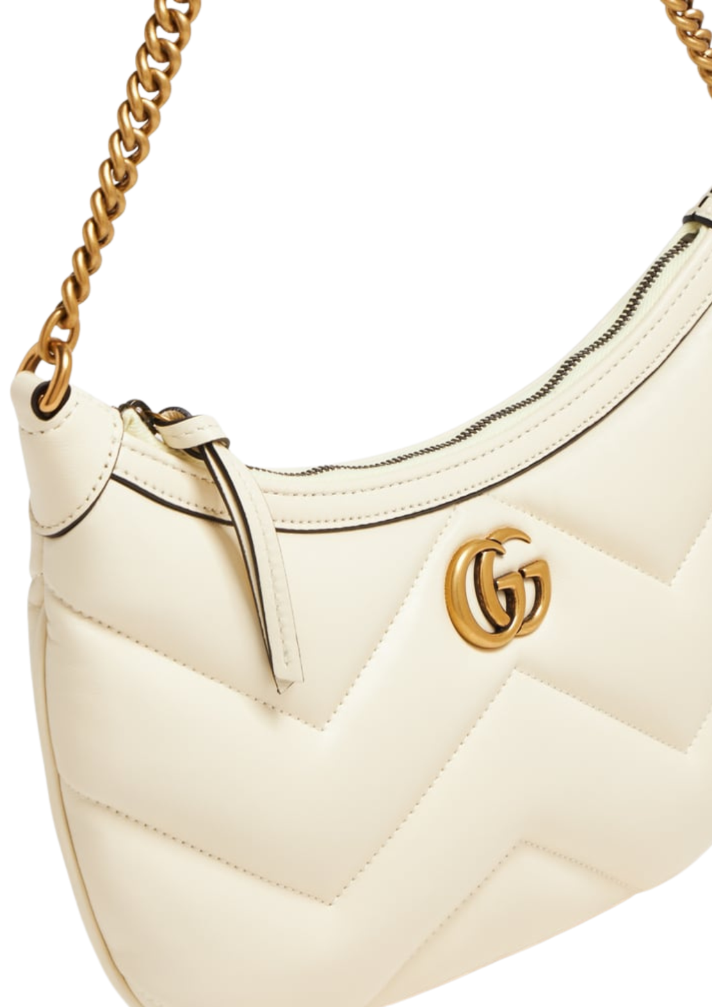 Gucci Quilted Shoulder Bag