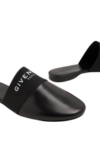 Givenchy Women Bedford Flat Mules Slides