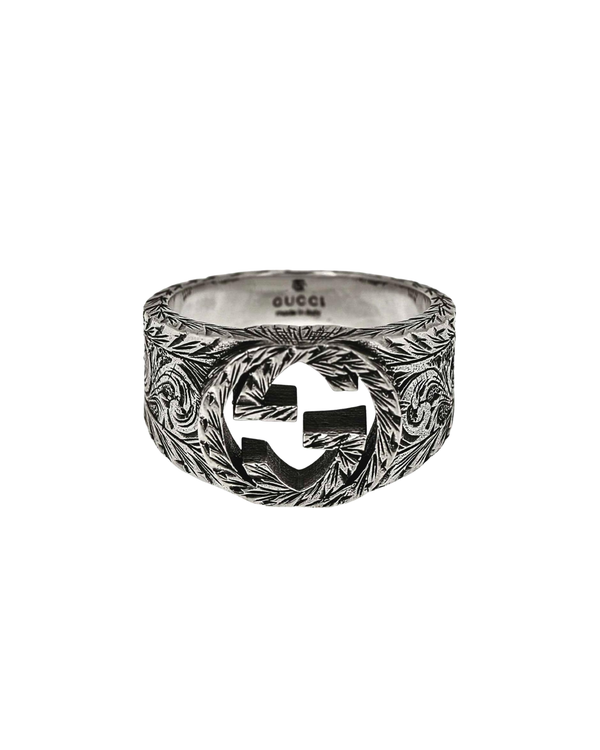 Gucci Silver Ring