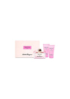 Salvatore Ferragamo Signorina In Fiore Gift Set Eau de Toilette 50ml + Body Lotion 50ml + Bath & Shower Gel – Women