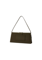 Jacquemus Le Grand Bambino Long Shoulder Bag Dark Khaki Women