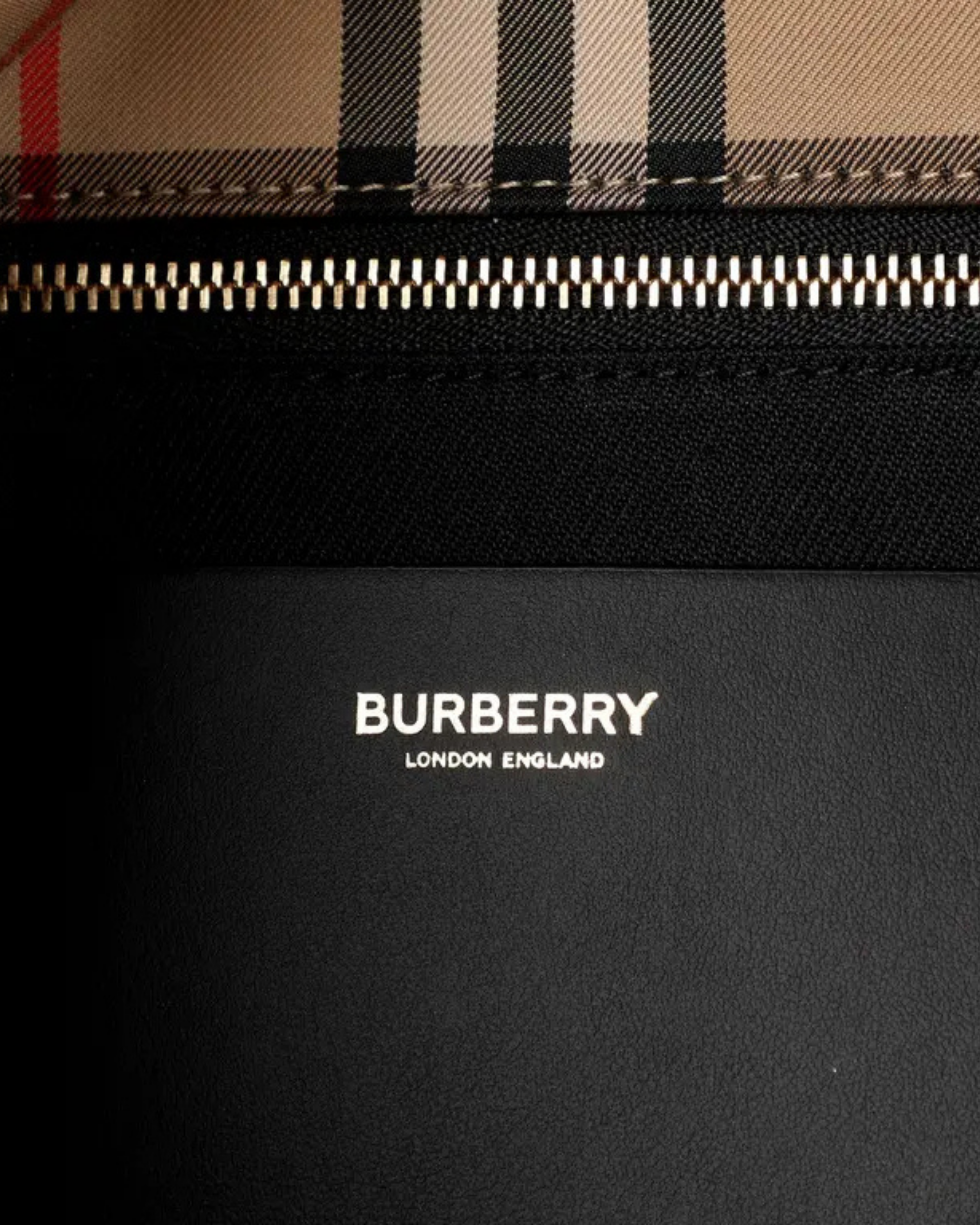 Burberry Bucket Bag