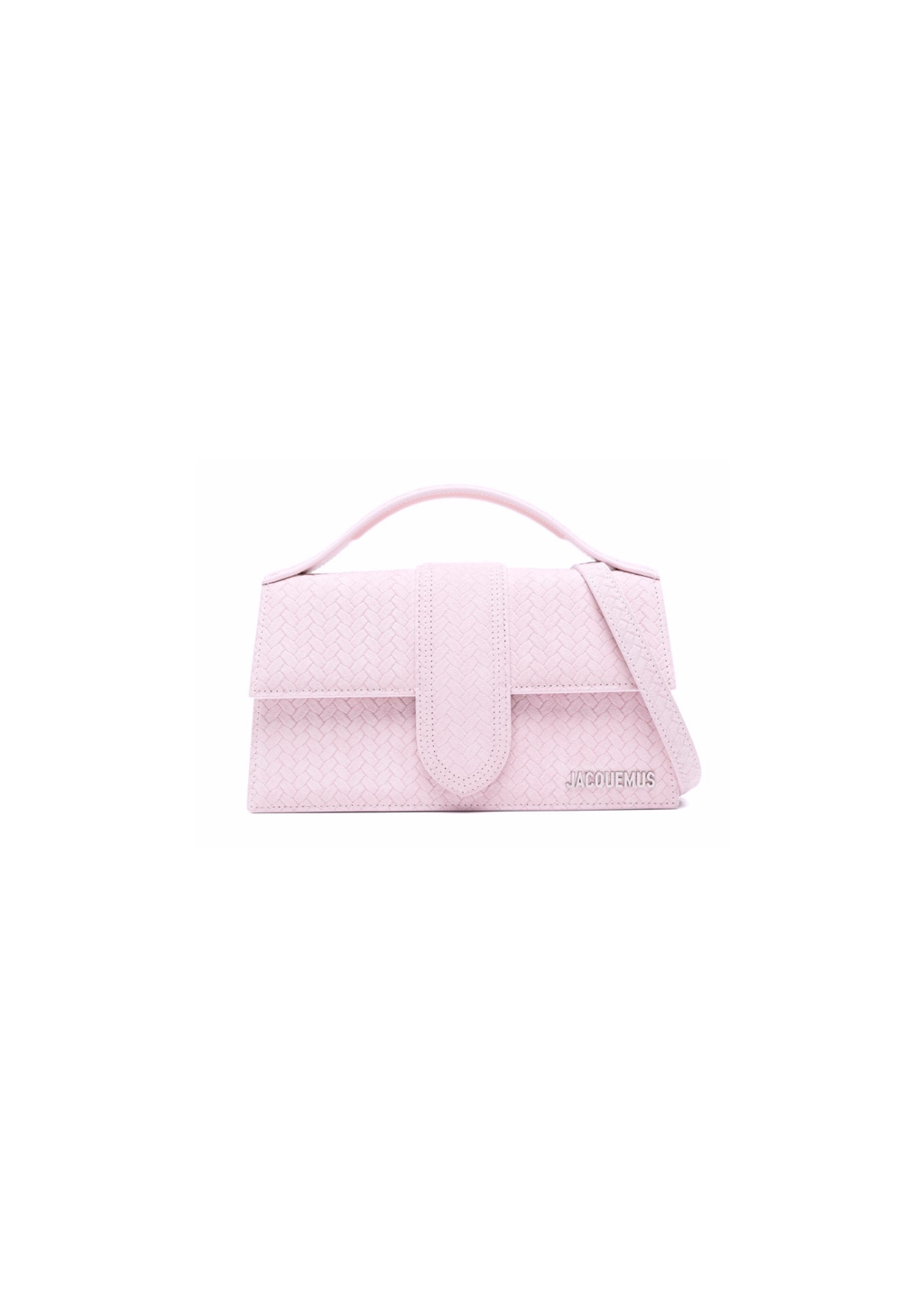 Jacquemus Le Grand Bambino Hand Bag Light Pink Women