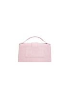 Jacquemus Le Grand Bambino Hand Bag Light Pink Women