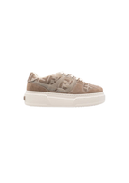 Fendi Women Match Platform Sneakers