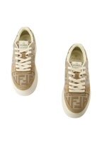 Fendi Women Match Platform Sneakers
