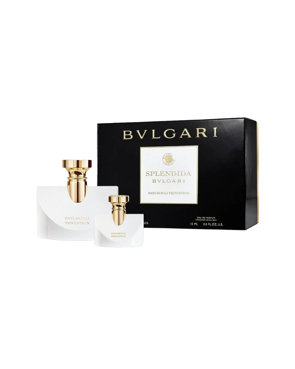 BVLGARI Perfume Set