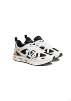 Valentino Garavani Men Sneaker in White / Black - front product view