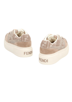 Fendi Women Match Platform Sneakers