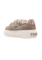 Fendi Women Match Platform Sneakers