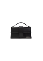 Jacquemus Le Grand Bambino Hand Bag Black/Silver Women