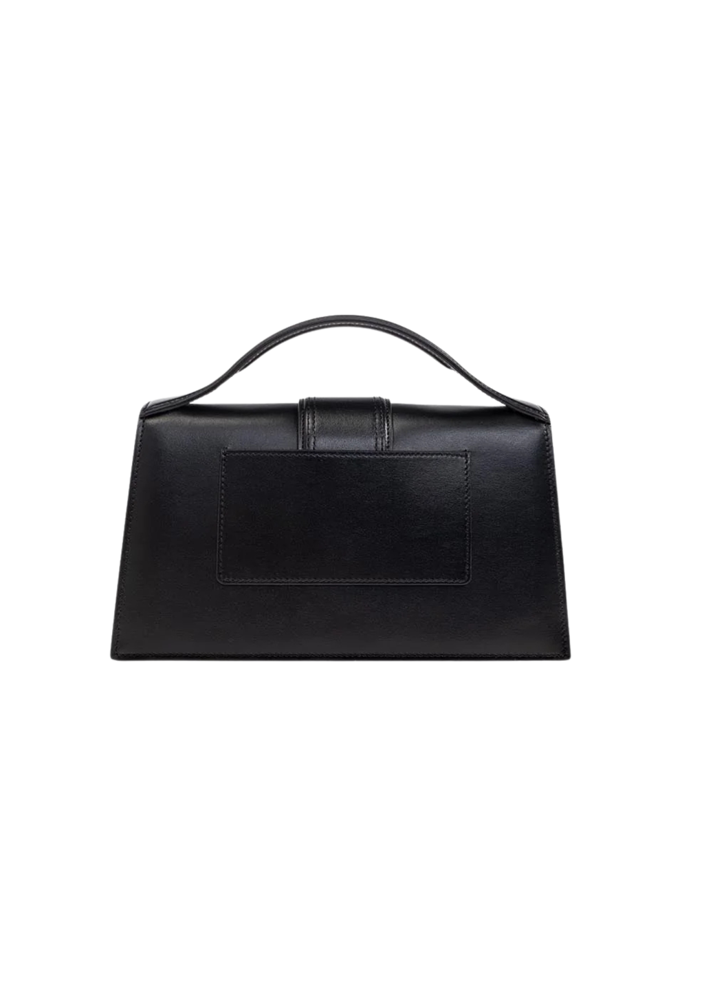 Jacquemus Le Grand Bambino Hand Bag Black/Silver Women