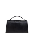 Jacquemus Le Grand Bambino Hand Bag Black/Silver Women