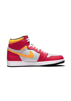 AIR JORDAN 1 LOW BULLS SNEAKERS