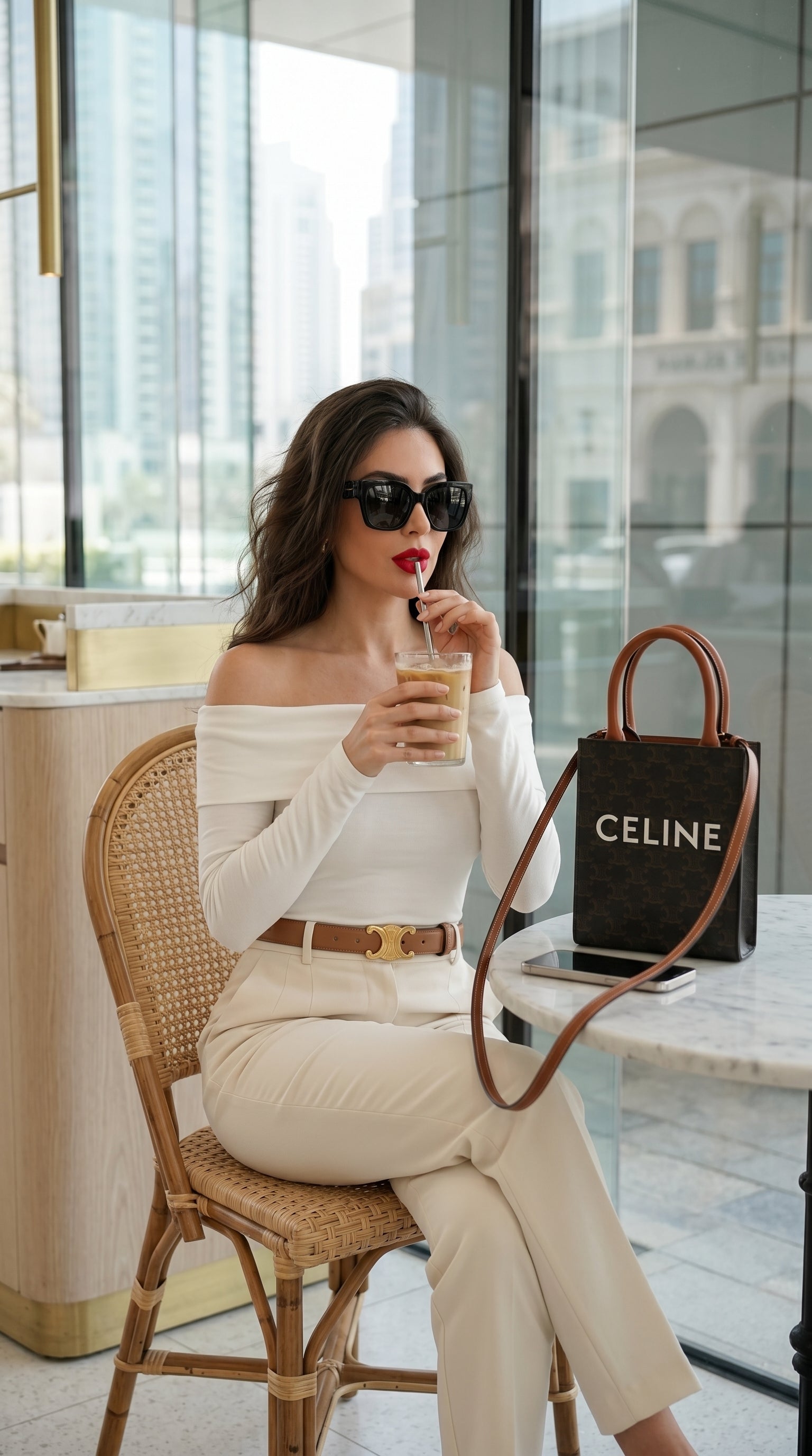 Celine Mini Tote